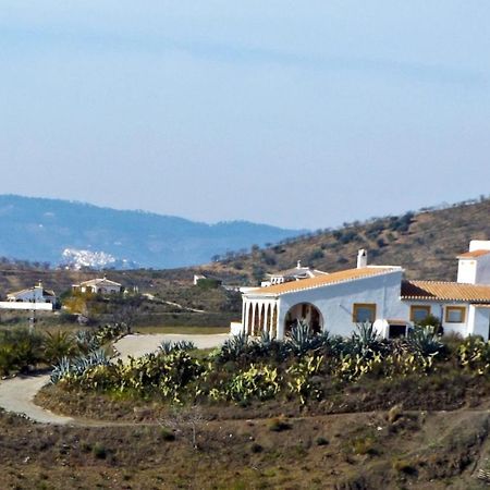 Villa Casa Siete Arcos Sedella Exterior foto