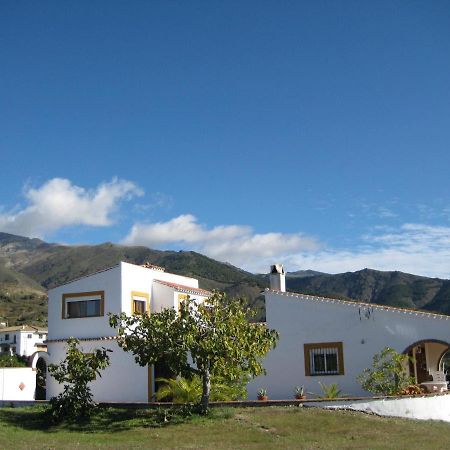 Villa Casa Siete Arcos Sedella Exterior foto