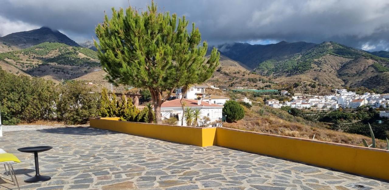 Villa Casa Siete Arcos Sedella Exterior foto